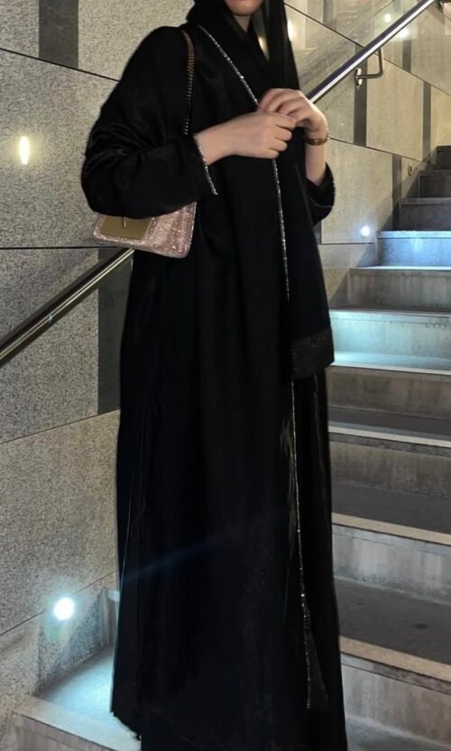 عبايه الفراشه