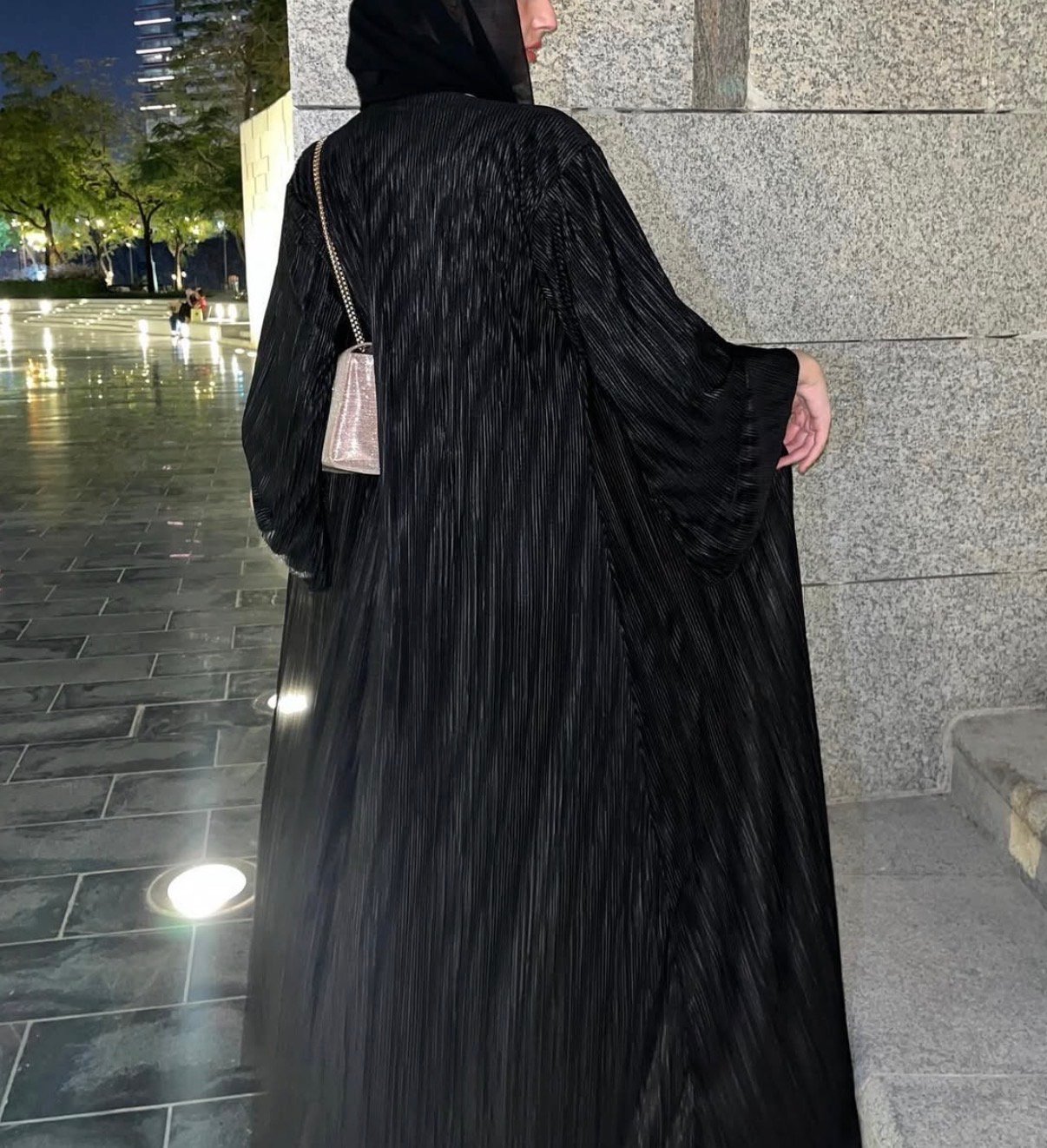 عبايه الكسرات - الصورة 2