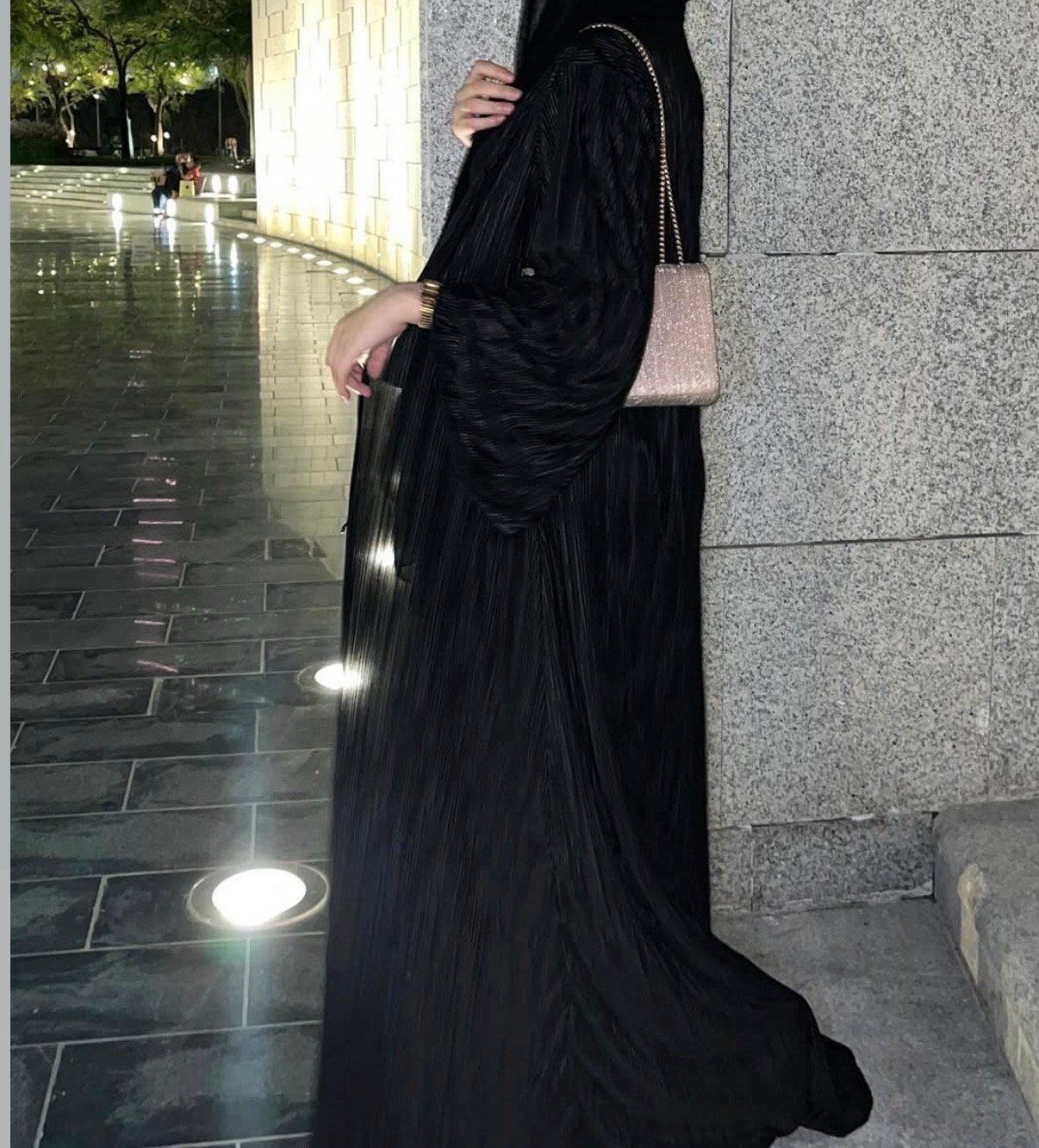 عبايه الكسرات