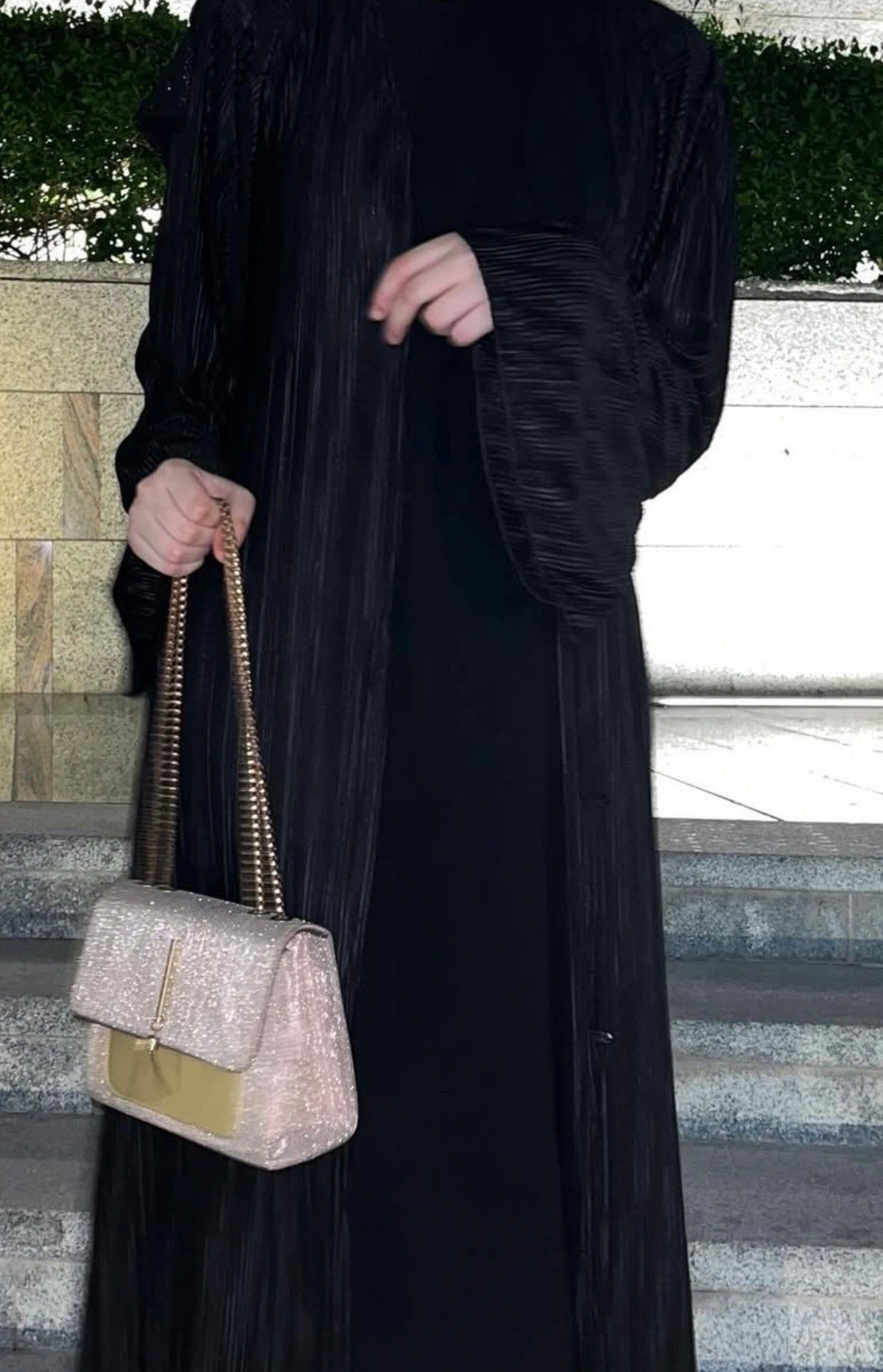 عبايه الكسرات - الصورة 3