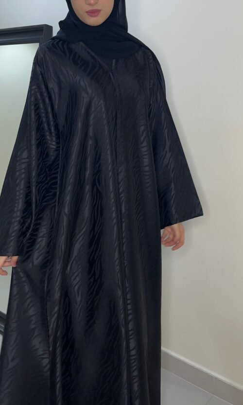 عبايه زيبرا