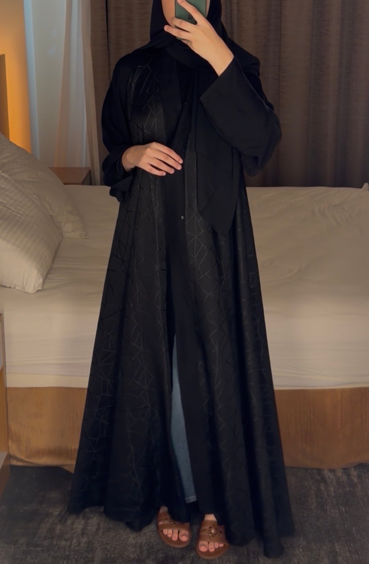 عبايه الجاكار - الصورة 3