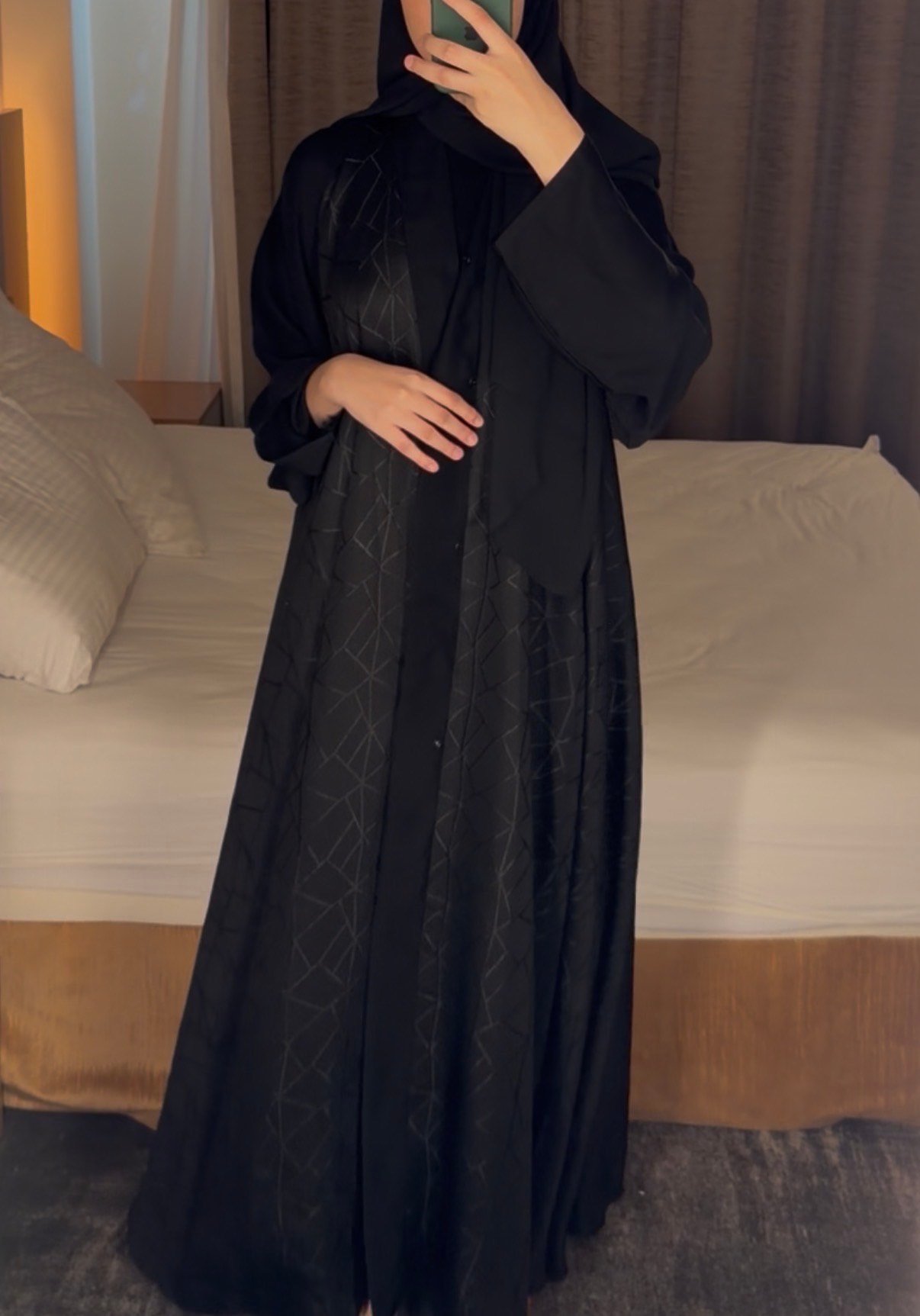 عبايه الجاكار - الصورة 2