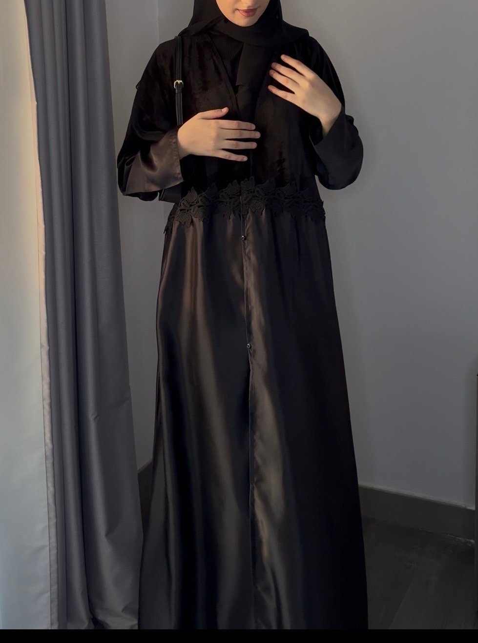 عبايه وعد - الصورة 4