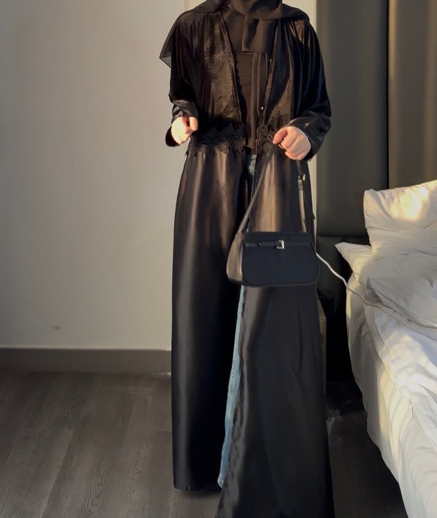 عبايه وعد - الصورة 2