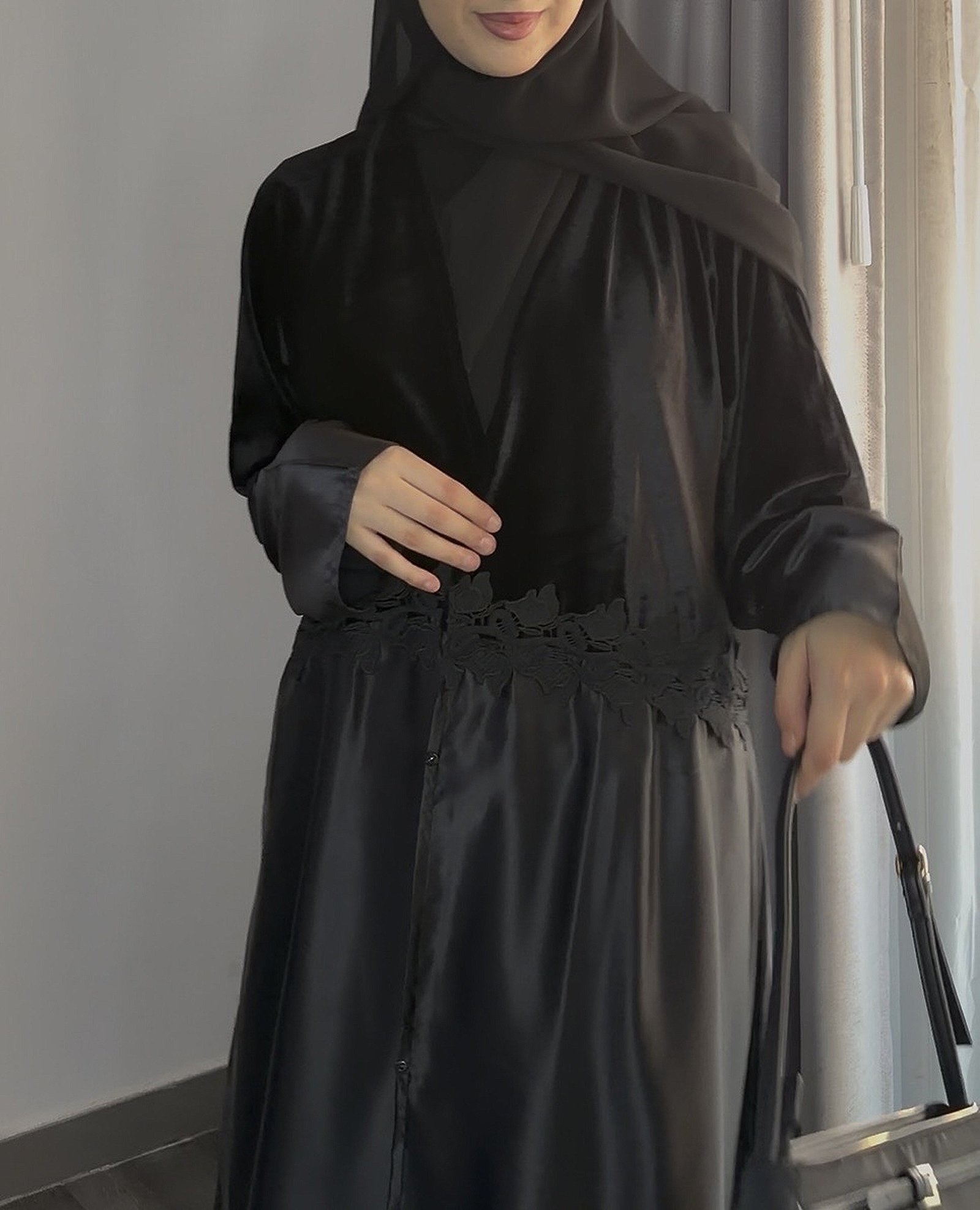 عبايه وعد - الصورة 3