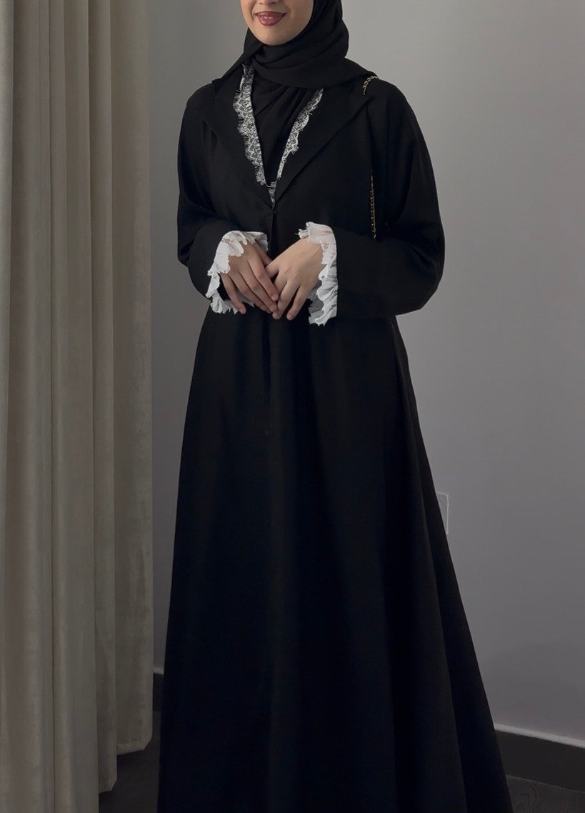 عبايه البليزر