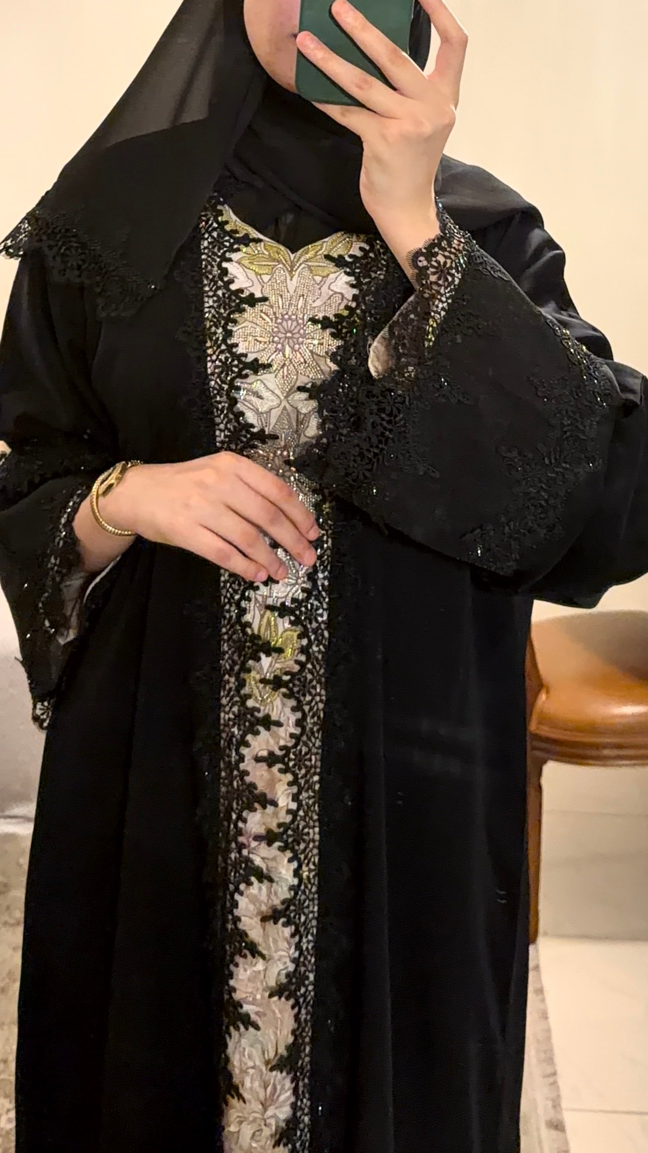 عبايه المخور - الصورة 3