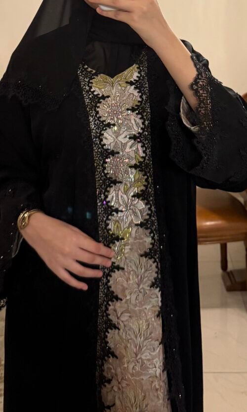 عبايه المخور