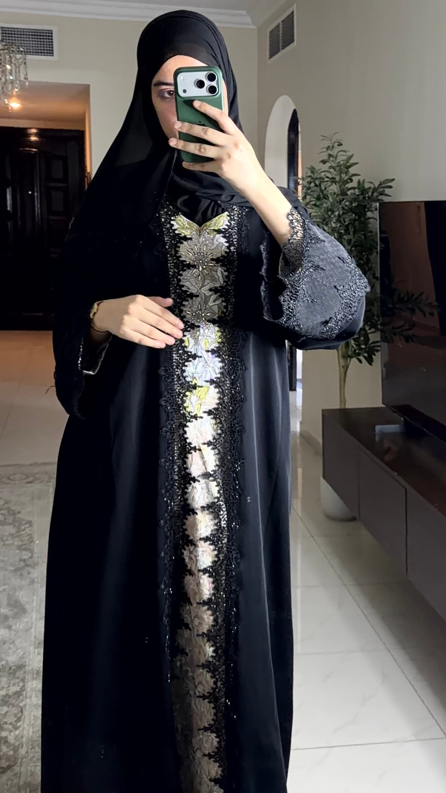 عبايه المخور - الصورة 2