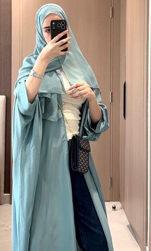 عبايه الفراشه