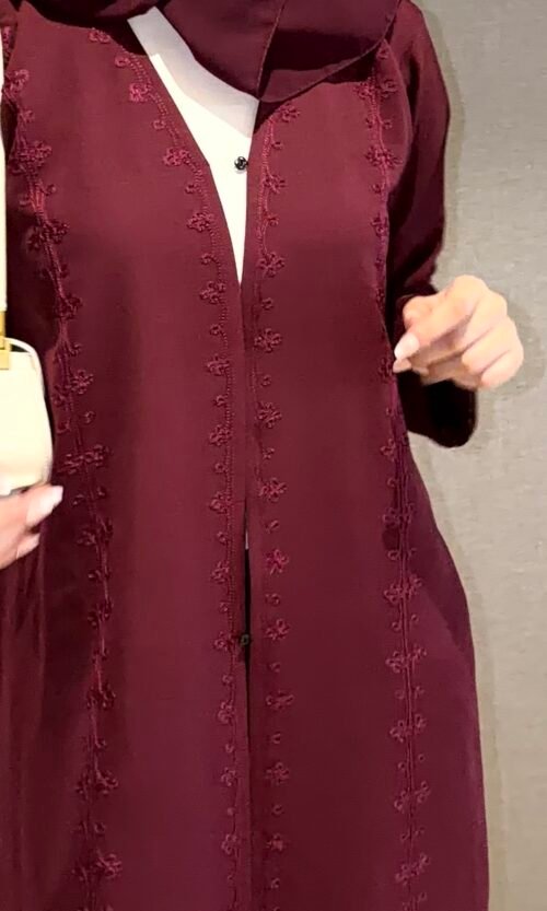 عبايه مغربي