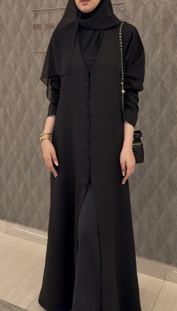 عبايه امنه