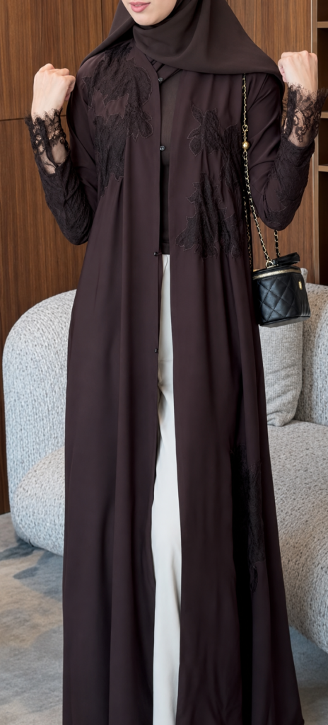 عبايه أمنه