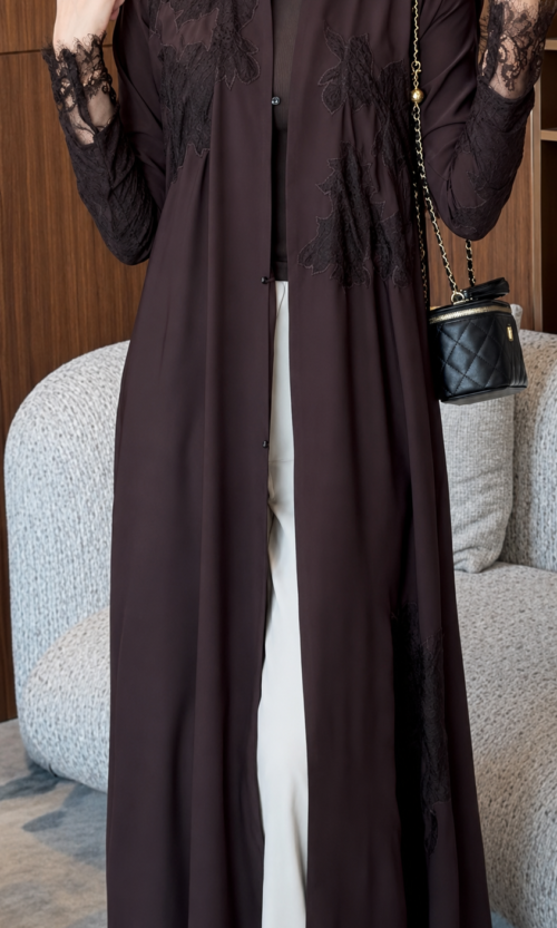 عبايه أمنه