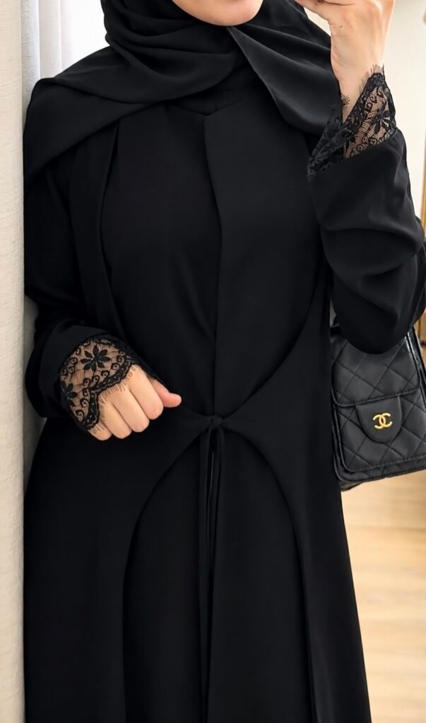 عبايه عوشه