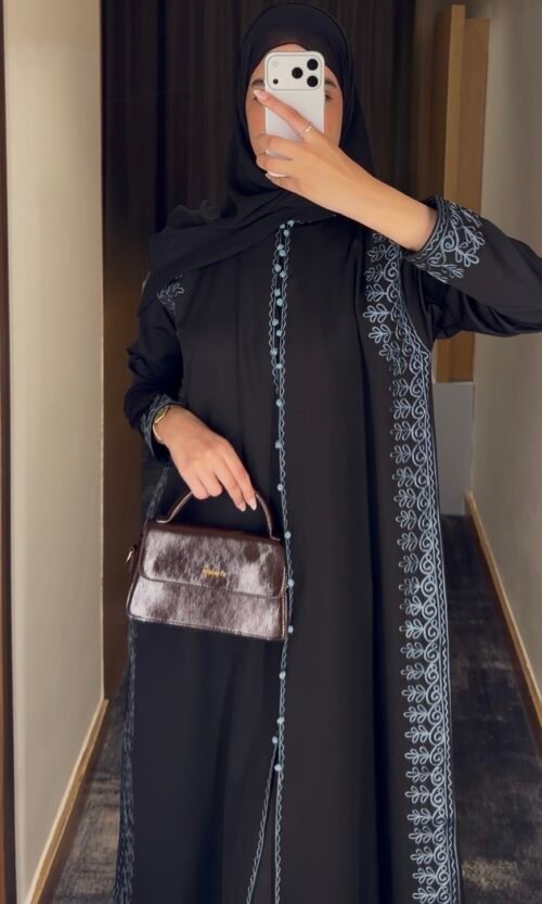 عبايه مغربي ٢
