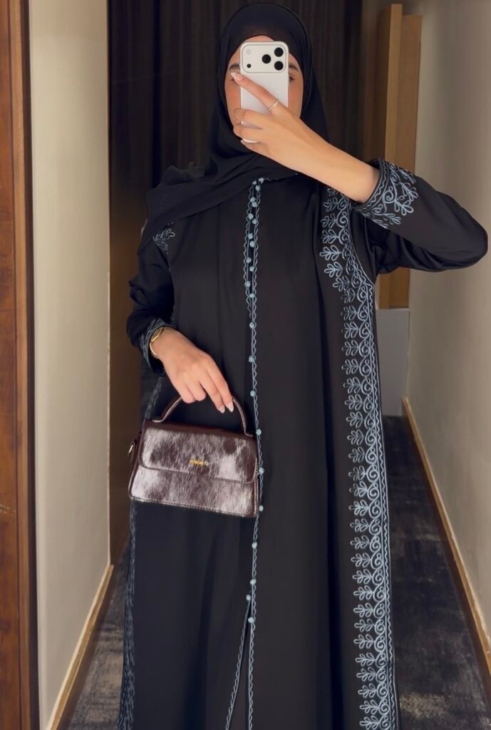 عبايه مغربي ٢